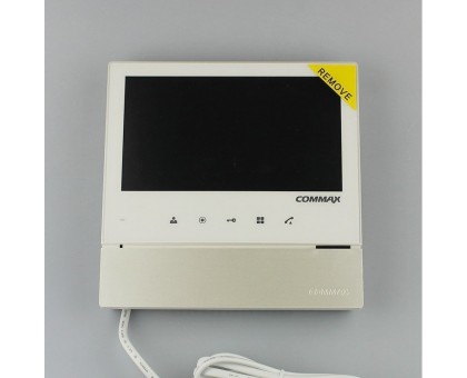 Видеодомофон Commax CDV-70H2 White
