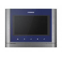 Видеодомофон Commax CDV-70M Blue + Dark Silver