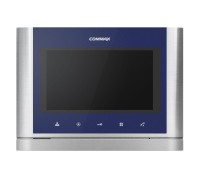 Видеодомофон Commax CDV-70M Blue + Silver