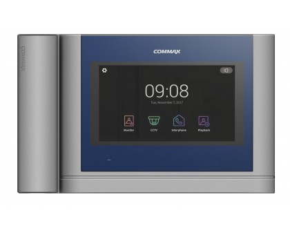 Видеодомофон Commax CDV-70MH White + White