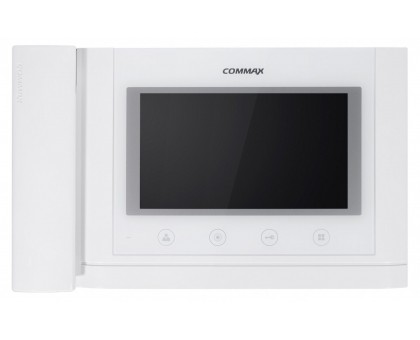 Видеодомофон Commax CDV-70MH White + White