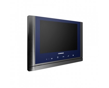 IP видеодомофон Commax CIOT-1020M Blue + Dark Silver