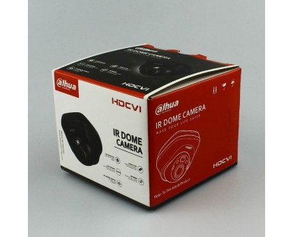 2 МП HDCVI ИК видеокамера Dahua DH-HAC-HDW1200LP