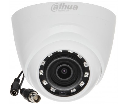 2 Мп HDCVI видеокамера Dahua DH-HAC-HDW1200RP (2.8 мм)