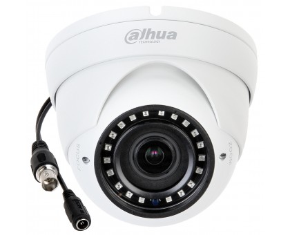 4 МП HDCVI видеокамера Dahua DH-HAC-HDW1400RP-VF