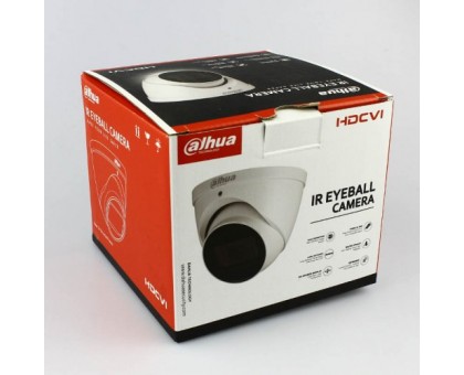 2Мп Starlight HDCVI видеокамера Dahua DH-HAC-HDW2241TP-A (2,8 мм)