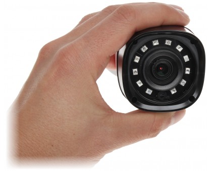2 МП 1080p HDCVI видеокамера Dahua DH-HAC-HFW1200RP (3.6 мм)