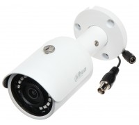1 МП 720p HDCVI видеокамера Dahua DH-HAC-HFW1000SP-S3 (2.8 мм)