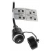 2Мп Starlight HDCVI видеокамера Dahua DH-HAC-HFW2241TP-I8-A (3.6мм)
