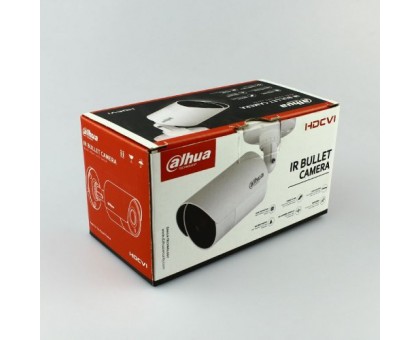 2 Мп HDCVI видеокамера Dahua DH-HAC-LC1200SLP-W-S3A
