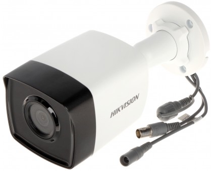 2.0 Мп Turbo HD видеокамера Hikvision DS-2CE16D0T-IT3F (3.6 мм)