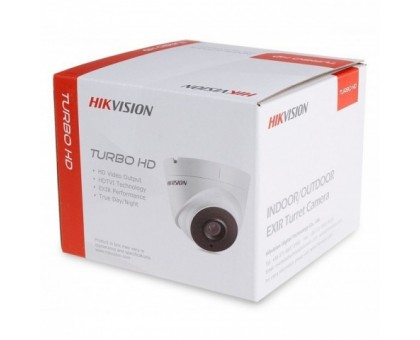 2.0 Мп Turbo HD видеокамера Hikvision DS-2CE56D0T-IT3F (2.8 мм)