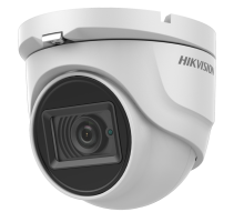 2Мп Turbo HD видеокамера с встроенным микрофоном Hikvision DS-2CE76D0T-ITMFS