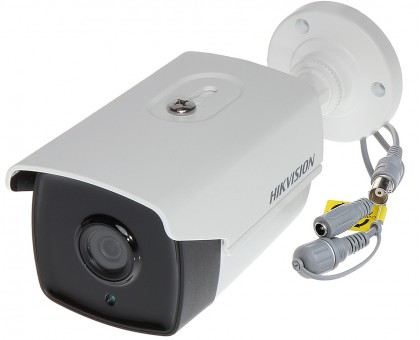 1.0 Мп Turbo HD видеокамера Hikvision DS-2CE16C0T-IT3F (3.6 мм)