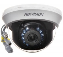 1.0 Мп Turbo HD видеокамера Hikvision DS-2CE56C0T-IRMMF (2.8 мм)