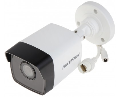 Комплект IP видеонаблюдения Hikvision NK4E0-1T