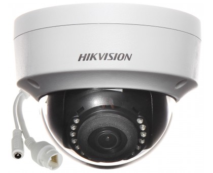 2 Мп IP видеокамера Hikvision DS-2CD1123G0-I (2.8 ММ)