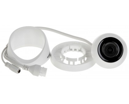 2MP IP комплект для видеонаблюдения Hikvision Kit 2MP 3 Dome Out lite