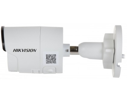 2Мп IP видеокамера с WDR Hikvision DS-2CD2025FHWD-I (4 ММ)