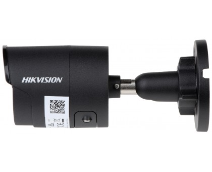 4 Мп ИК видеокамера Hikvision DS-2CD2043G0-I(BLACK) (4 мм)