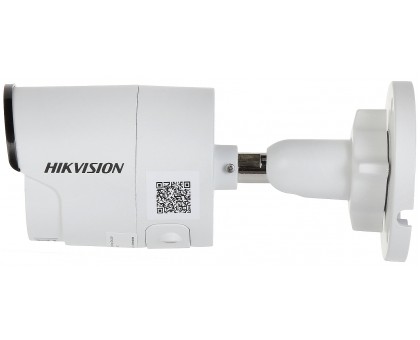 8Мп IP видеокамера c детектором лиц и Smart функциями Hikvision DS-2CD2086G2-IU (4 ММ)