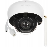4 Мп IP Wi-Fi камера видеонаблюдения Hikvision DS-2CD2141G1-IDW1 (2.8 мм)