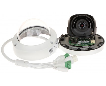 8Мп IP видеокамера с функциями IVS и детектором лиц Hikvision DS-2CD2183G0-IS (2.8 ММ)