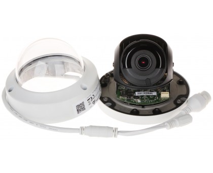 4 Мп ИК купольная видеокамера Hikvision DS-2CD2143G0-I (2.8 мм)