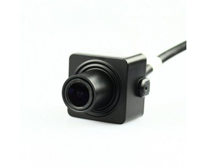 2 Мп сетевая мини-видеокамера Hikvision DS-2CD2D21G0/M-D/NF(2.8 ММ)