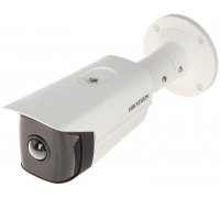 4 Мп IP видеокамера Hikvision DS-2CD2T45G0P-I (1.68 mm)