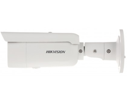 8Мп IP видеокамера c детектором лиц и Smart функциями Hikvision DS-2CD2T86G2-4I (4 ММ)