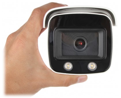4 Мп IP видеокамера Hikvision DS-2CD2T47G1-L (4 мм)