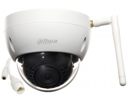 4Мп Wi-Fi видеокамера Dahua DH-IPC-HDBW1435EP-W-S2 (2.8 ММ)