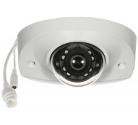 5Мп купольная IP видеокамера с искусственным интеллектом Dahua DH-IPC-HDBW3541FP-AS-M (2.8ММ)
