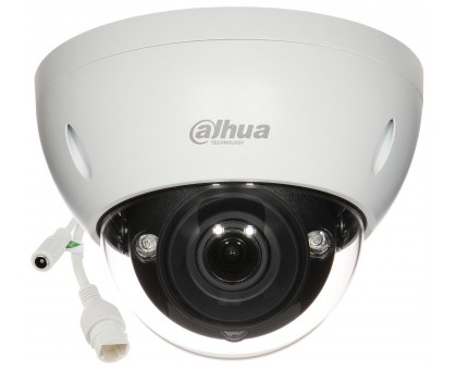 2Мп купольная IP видеокамера с алгоритмами AI Dahua DH-IPC-HDBW5241EP-ZE