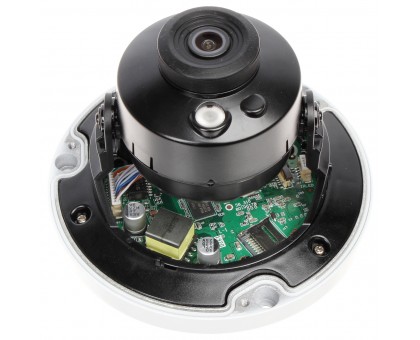 5Мп купольная IP видеокамера с алгоритмами AI Dahua DH-IPC-HDBW5541RP-ASE (2.8ММ) 