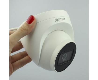 2Мп IP видеокамера с встроенным микрофоном Dahua DH-IPC-HDW2230TP-AS-S2 (2.8 ММ)
