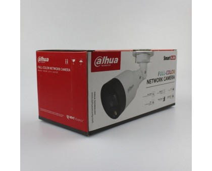 2Mп IP видеокамера c LED подсветкой Dahua DH-IPC-HFW1239S1P-LED-S4 (2.8 ММ)