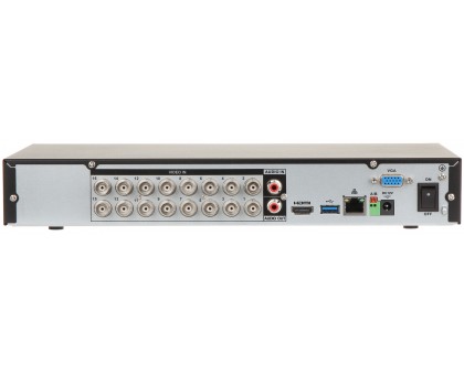 16-канальный Penta-brid 1080p видеорегистратор Dahua DH-XVR5116H-I