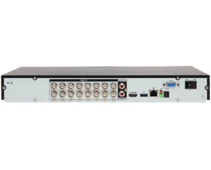16-канальный XVR видеорегистратор Dahua DHI-XVR5216AN-4KL-X