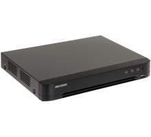 8-канальный Turbo HD AcuSense видеорегистратор Hikvision iDS-7208HQHI-K1/4S